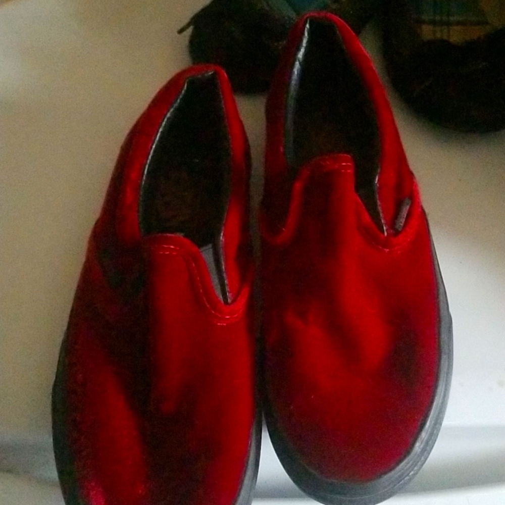 Van's size 7